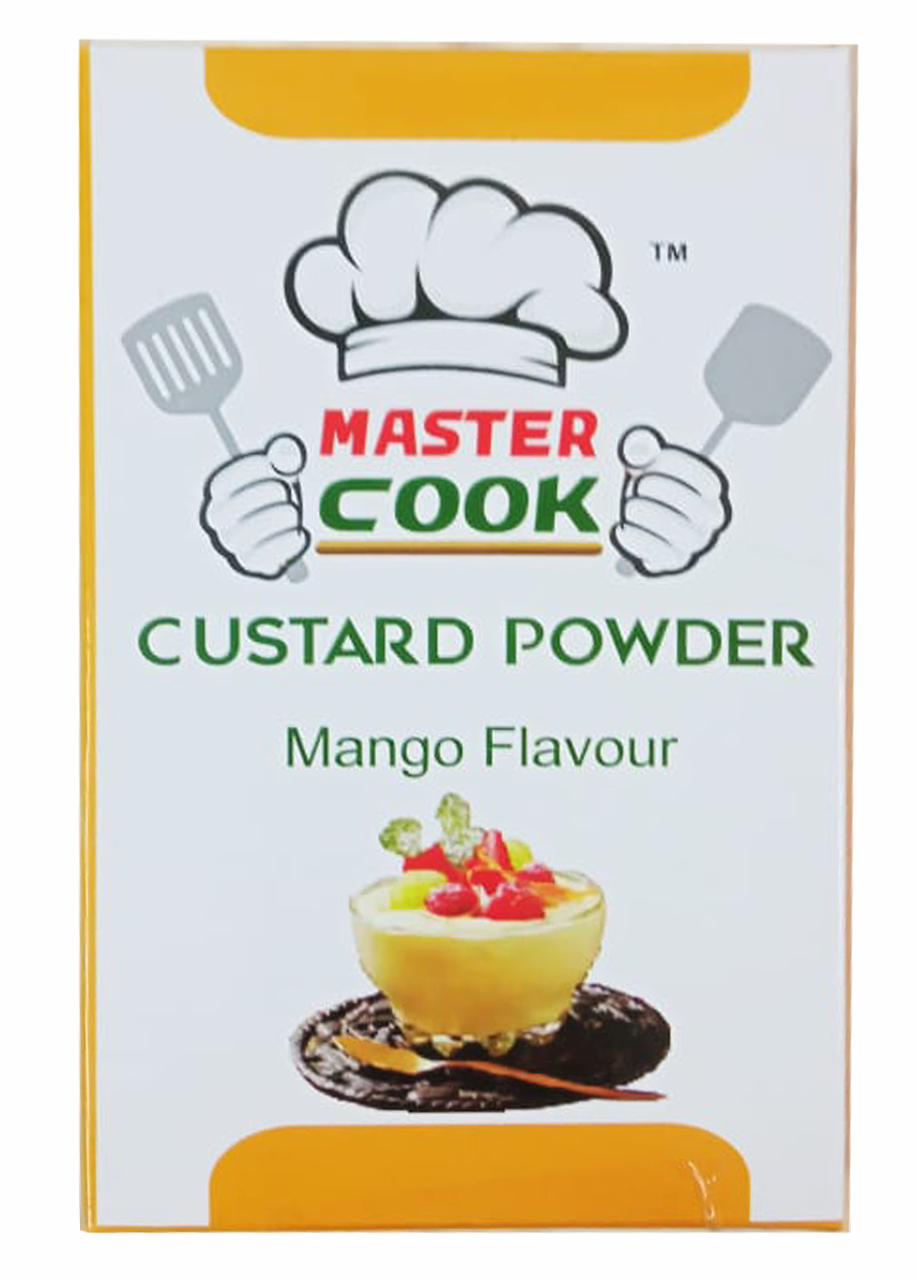 Custard Powder