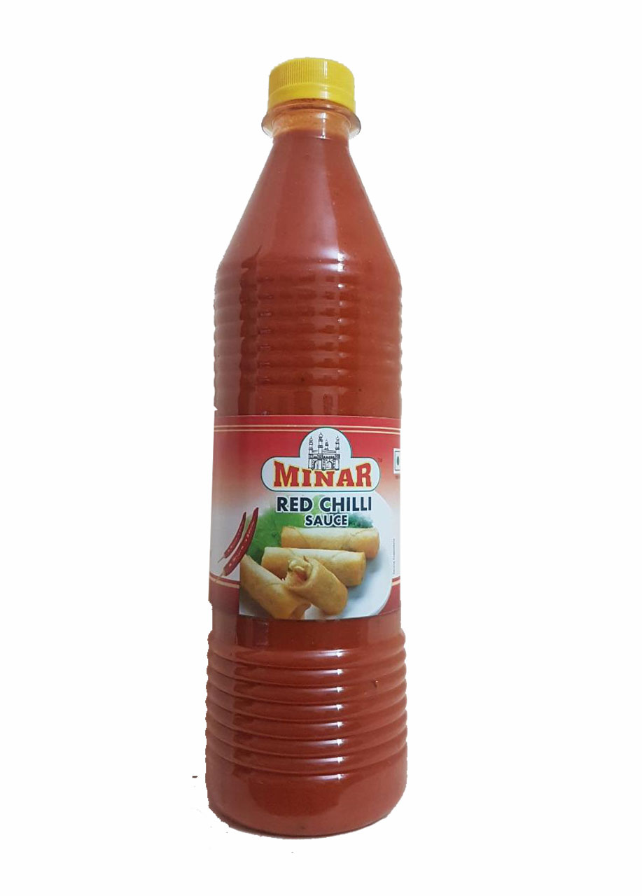 Red Chilli Sauce